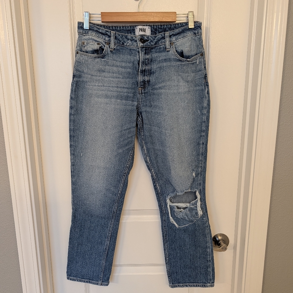 PAIGE Brigitte Jeans